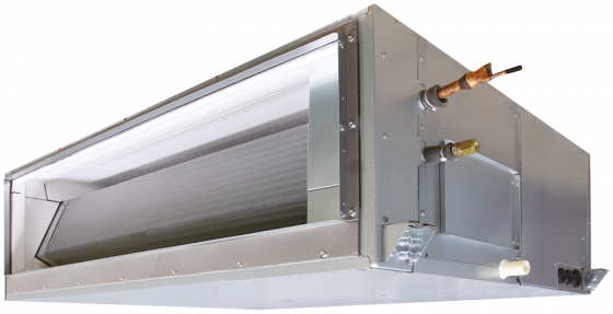 High-pressure duct unit SMMSu1