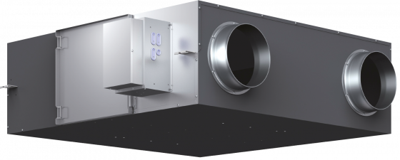 HRV heat exchanger1
