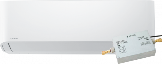 High-wall unit series 1 SMMSu with external PMV kit2