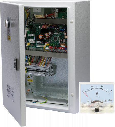 Lüftungskit 0–10 Volt1