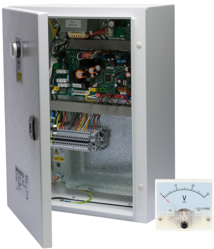 Lüftungskit 0–10 Volt1