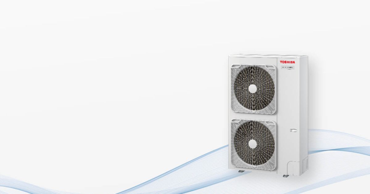 Big Inrternal Ac Split air conditioning systems as a Digital Inverter BIG – outdoor unit