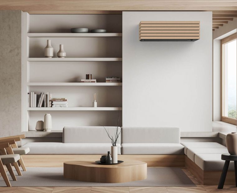 High-wall unit SL R32