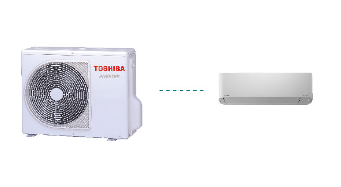 Single- vs. multi-split - Toshiba Klima